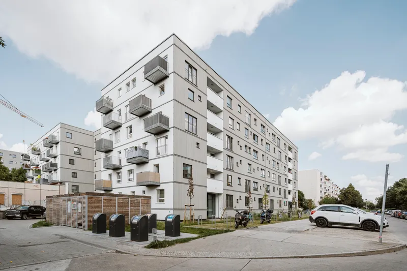 Balkon, Aufzug, Duschbad, dass passt - nahe dem Lindencenter! — photo 1